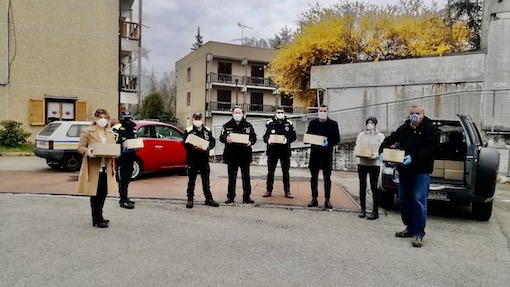 donazione prot civile