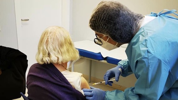 no vaccinazioni over 801