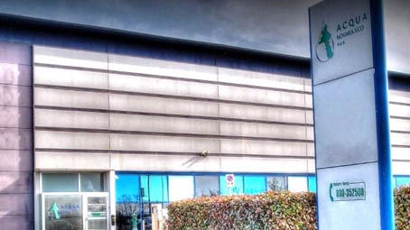 sede novara acqua vco
