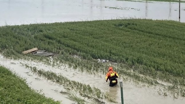 alluvione emilia 2