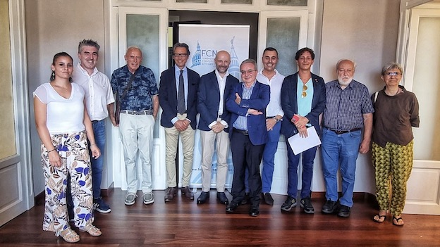 FCN e beneficiari bando pagani