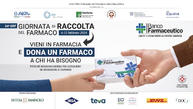 raccolta farmaco 24