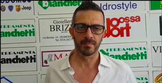 Juve Domo, il ds Mazzoni fa il punto sul lavoro svolto dalla società