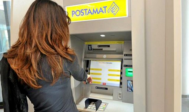 Poste ATM 1
