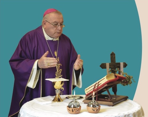 Messa 22 marzo Stampa