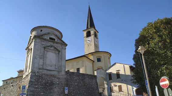borgo ticino chiesa