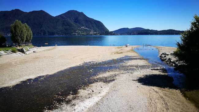 lago basso