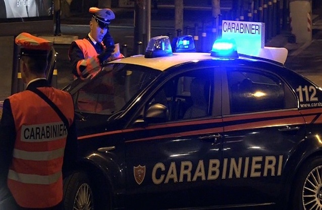Controlli CC notte 