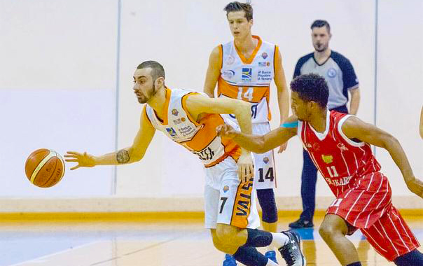 basket Borgosesia Gessi Valsesia