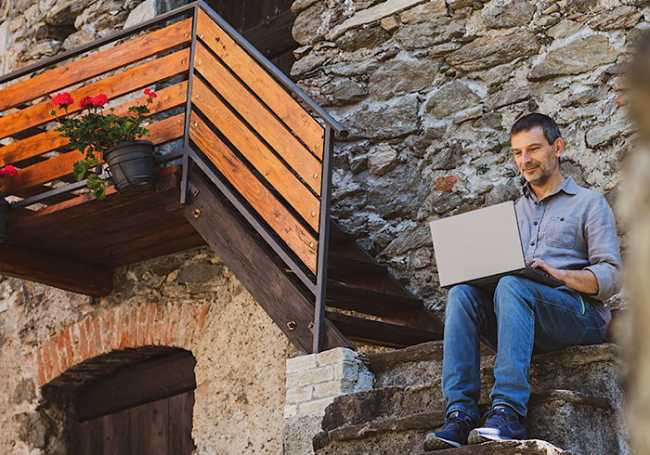 Contributi montagna residenziale