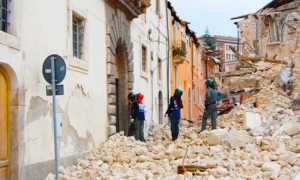 Emergenza Terremoto Abruzzo 2009 12
