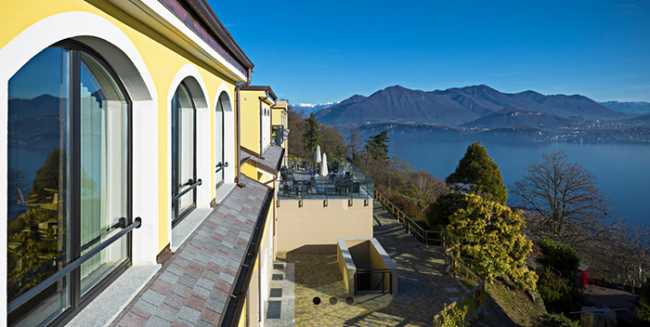 casa riposo arcadia belgirate