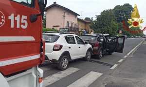dormelletto incidente