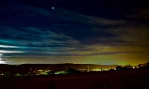 inquinamento luminoso