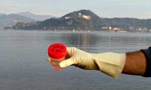 prelievi acqua Vevera