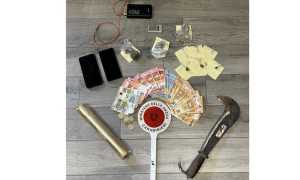 spaccio meina apr 25