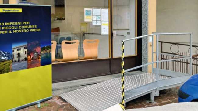 ufficio postale meina