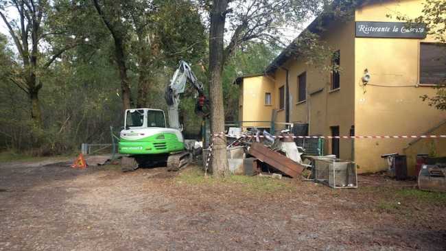 vp ex ristorante la cascata