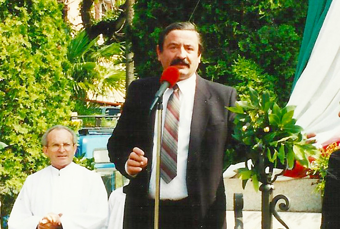 Ad Agostino Visconti il premio “L'Ago Maggiore” di Lesa