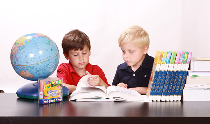 Al via la prima edizione di letture animate in lingua Inglese
