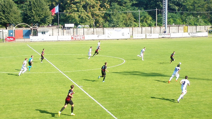 Poesio e Pasquero fermano il Gozzano. Sconfitta a Chieri per 2-0 F