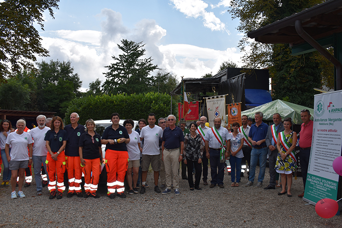 Un defibrillatore per Fosseno in memoria di Don Sandro Bottigella