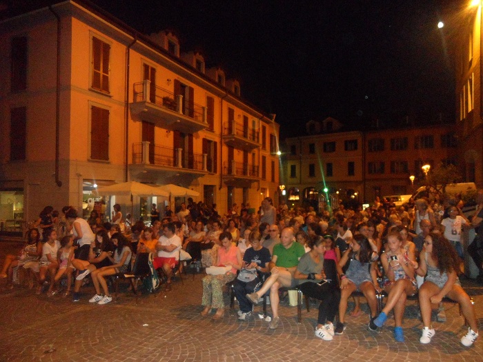 Arona: conclusa con successo la rassegna “E..state al cinema”. Foto