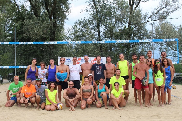 Successo per “Svampycup”, la due giorni di beach volley targato Avis.Fotogallery