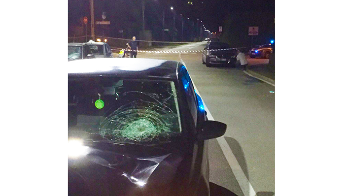 E' Maria Giuseppina Iorio, 73 anni, la vittima dell'incidente di Arona