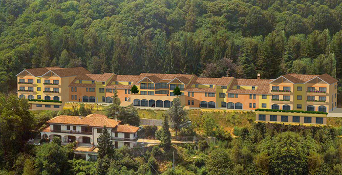Belgirate: inaugurata la Casa di Riposo-Residenza Arcadia