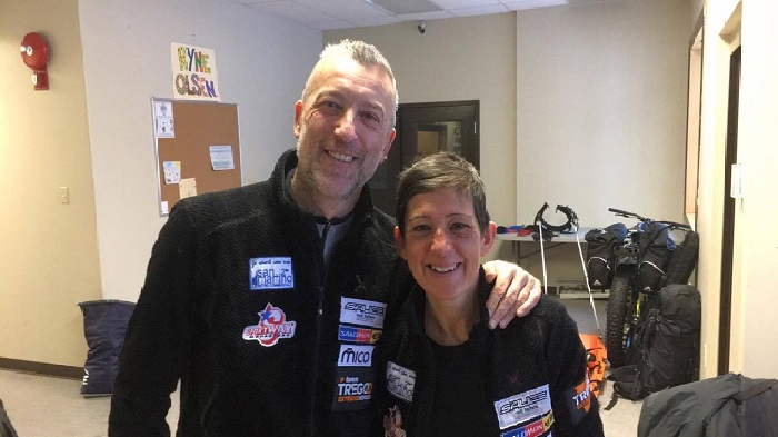 Yukon Artic Ultra: Il racconto emozionante dei protagonisti ad Arona. Fotogallery
