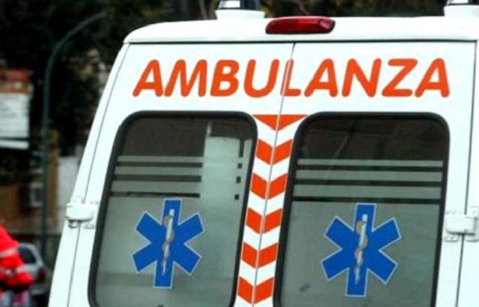 Incidente in via Curtatone a Novara