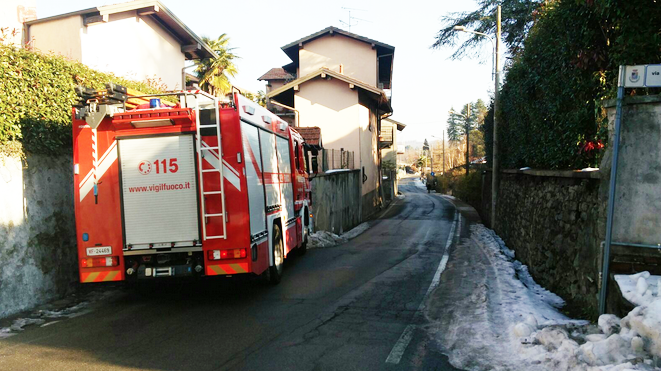 Famiglia intossicata dal monossido di carbonio, tre portati all'ospedale