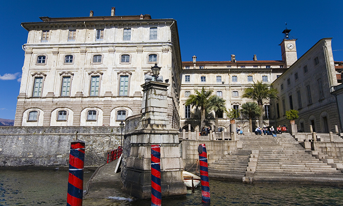 Isola Bella per tutti, un ascensore consente l’accesso anche ai disabili