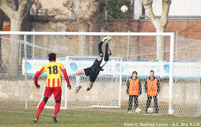 Gozzano prosegue il momento si, sabato anticipo con il Chieri, Borgosesia sconfitto a Casale