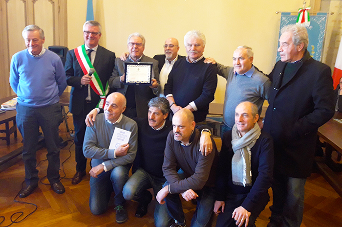 Meinese dell'anno è l'Associazione Vedette. Premiati anche i volontari Cri ed alcuni bimbi