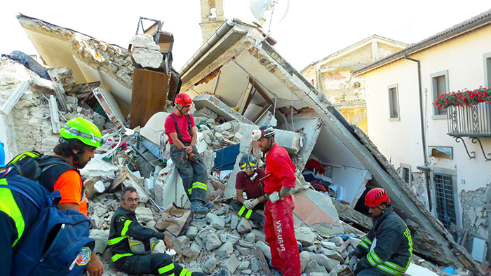 Associazioni e comune di Gattico insieme per Amatrice