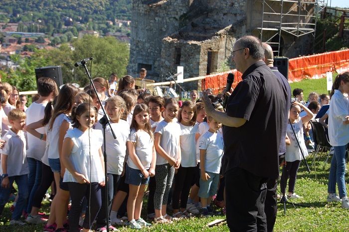 “Ouverture d’estate” alla Rocca Borromeo. Fotogallery