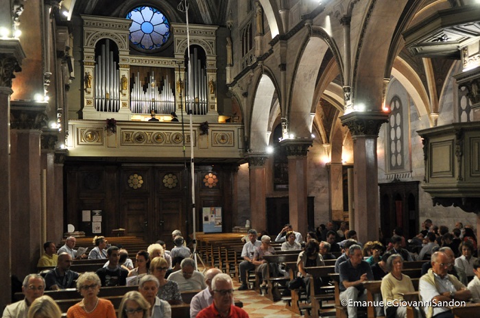 Gran finale per “Sonata d’organi” ad Arona