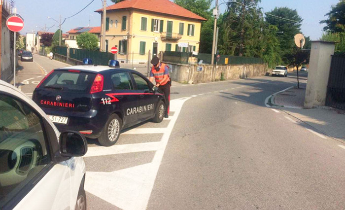 Castelletto: 38enne in arresto per spaccio di droga