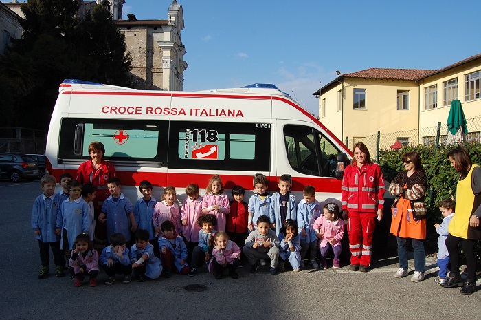 Successo riconfermato per “Soccorso bambino” a cura della Croce Rossa di Arona. Fotogallery