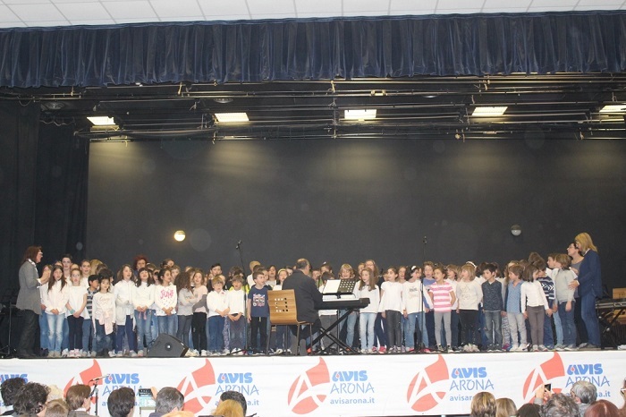  La primaria Alighieri con “Il conte Avis” vince la terza edizione del concorso di composizione. Fotogallery