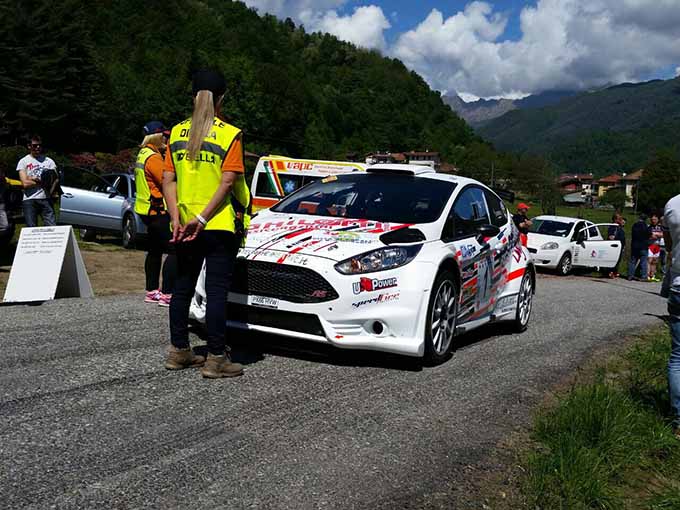 Al via il Rally Città di Varallo e Borgosesia