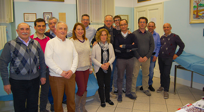 Avis Arona: si rinnovano le cariche. Cesare Moriggia nuovo presidente. Foto