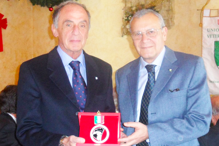 Unione Nazionale Veterani dello Sport, Alfonso De Giorgis è il nuovo presidente
