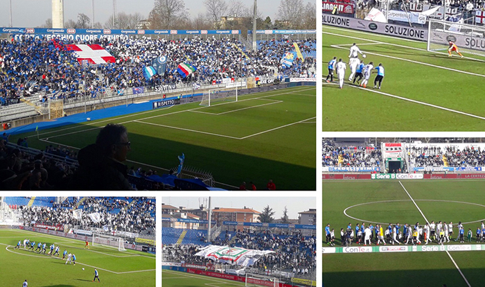 La Pro sbaglia un rigore, il Novara non punge. Il derby delle risaie finisce 0-0
