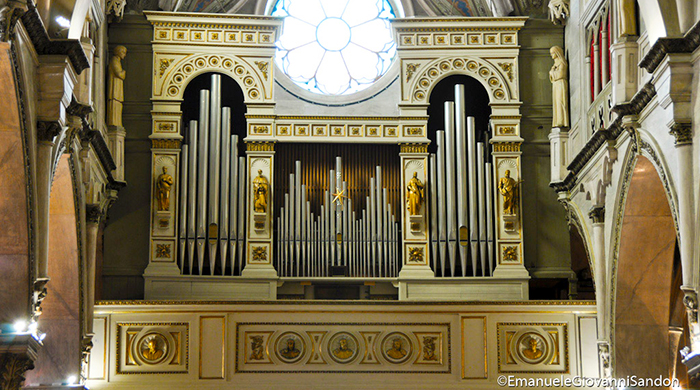 Torna il Festival organistico internazionale. Ad Arona dal 10 giugno