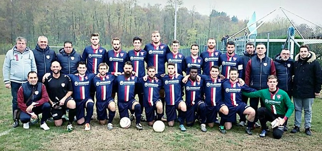 Nuovo ribaltone in Seconda. Comandano Varzese e Casale Corte Cerro. Vince l'Oleggio Castello