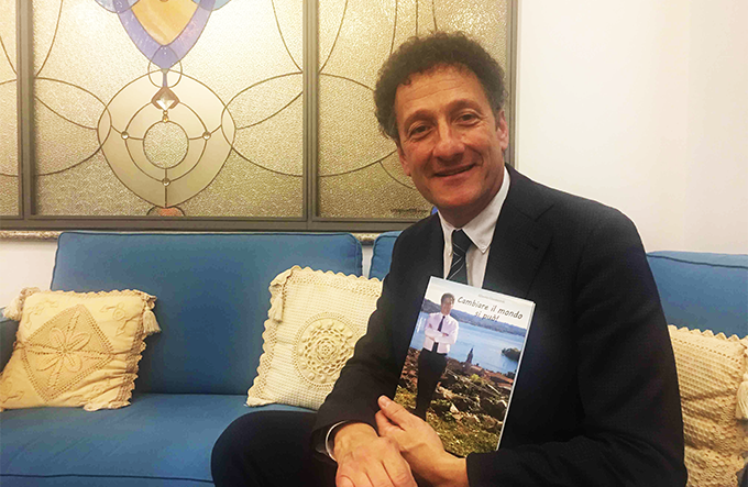 “Cambiare il mondo si può!” Gusmeroli si racconta - video e fotogallery
