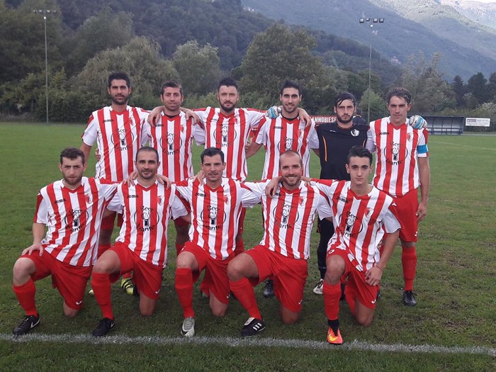 I risultati di Seconda categoria, giornata di pareggi